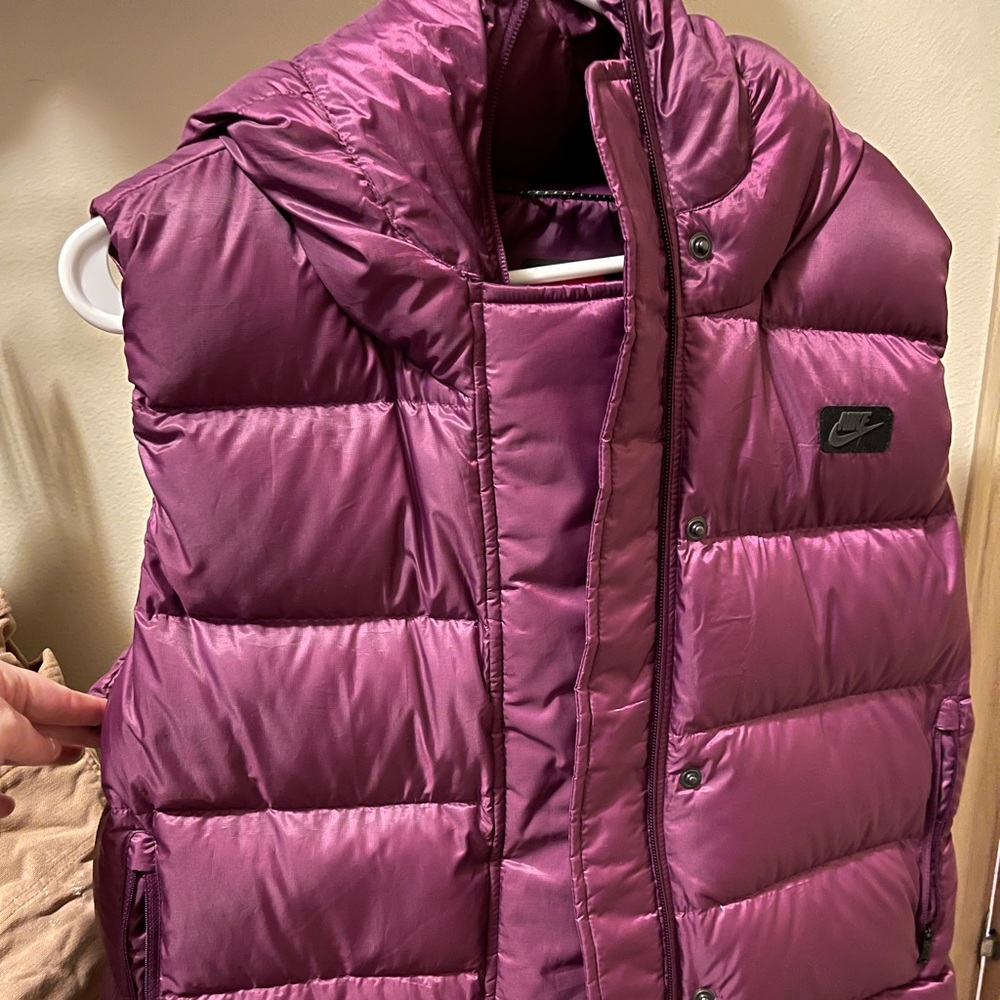 Nike Puffer Vest